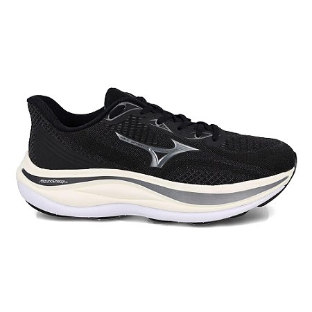 Tênis Mizuno Wave Skyway Preto Masculino