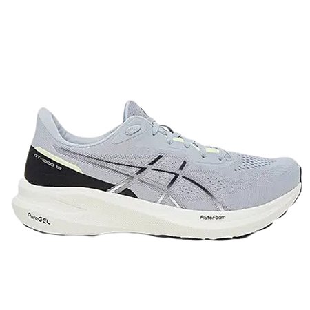 Tênis Asics GT-1000 13 Cinza/Preto Masculino