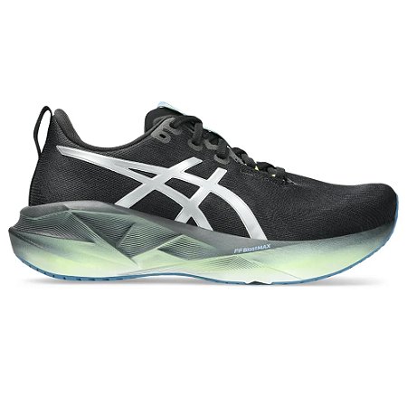 Tênis Asics Novablast 5 Luxe/Preto Feminino