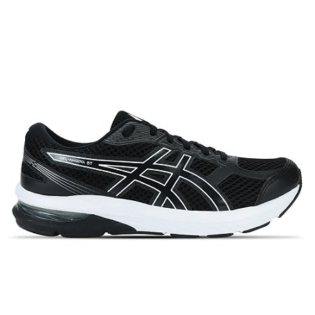 Tênis Asics Nogoya St Preto/Branco Masculino