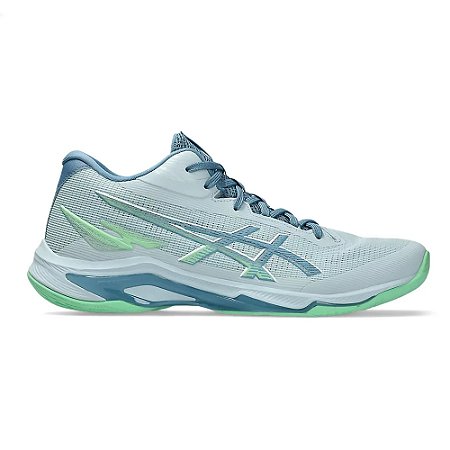 Tênis Asics Netburner Ballistic FF Mt 4 Azul Masculino