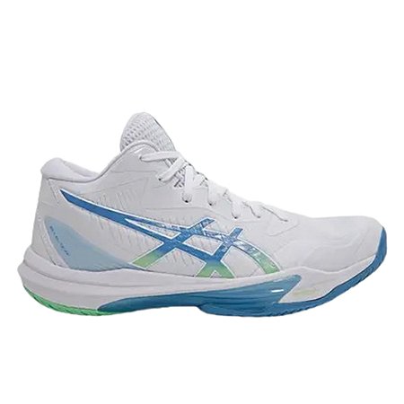 Tênis Asics Sky Elite FF MT 3 Branco/Azul Masculino
