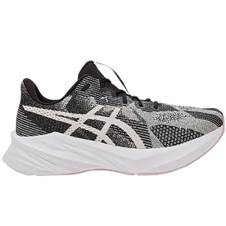 Tênis Asics Dynablast 5 Preto/Rosa Feminino