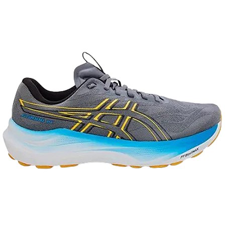 Tênis Asics GT-2000 14 Cinza/Azul Masculino