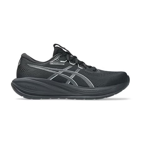 Tênis Asics Gel Cumulus 28 Preto/Cinza Masculino