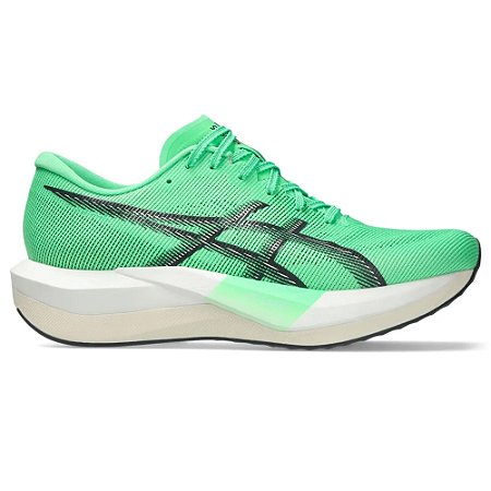 Tênis Asics Magic Speed 5 Vital Verde/Cinza Masculino