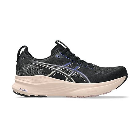 Tênis Asics Gel Kayano 32 Preto/Rosa Feminino