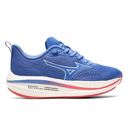 Tênis Mizuno Neo Pryzma Azul Feminino