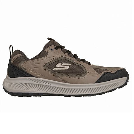Tênis Skechers Ridgestar Castanho Masculino