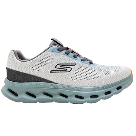 Tênis Skechers Go Walk Glid Step 2.0 Verde Salvia Masculino