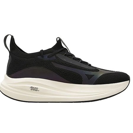 Tênis Mizuno Neo Aura Knit Preto Masculino