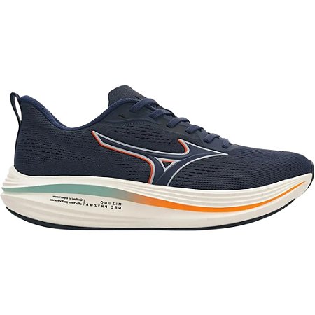 Tênis Mizuno Neo Pyrzma Marinho Masculino