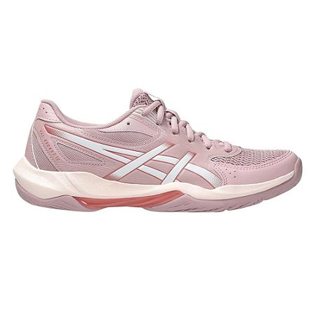 Tênis Asics Gel Rocket 12 Morganite/Branco Feminino