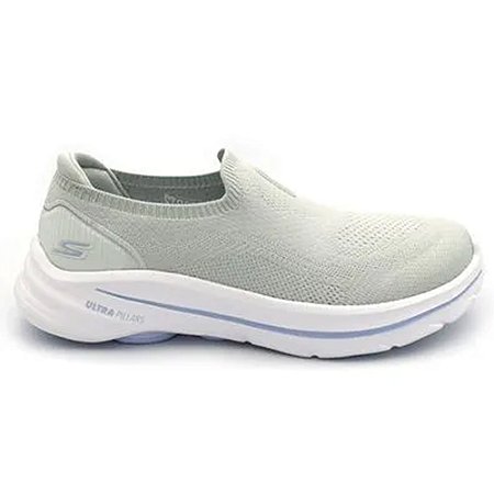 Tênis Skechers Go Walk 8 Verde Salvia Feminino