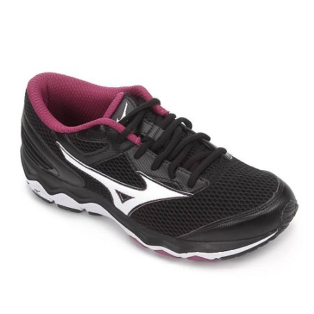 Mizuno wave hot sale hawk feminino