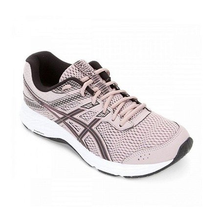 tenis asics rose