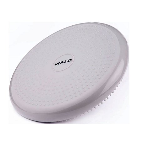 Disco Equilíbrio Vollo Vp1031 Pvc Yoga Pilates Fitness