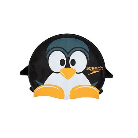 Touca Speedo Pinguim Cap Infantil