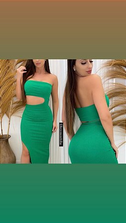 Vestido Anarruga