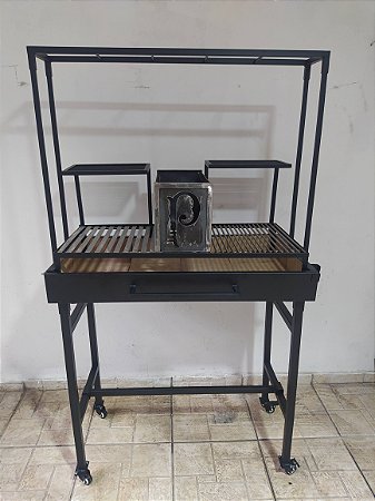 PARRILLA BRUTA DUO