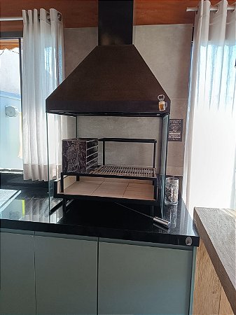 PARRILLA TORO BANCADA