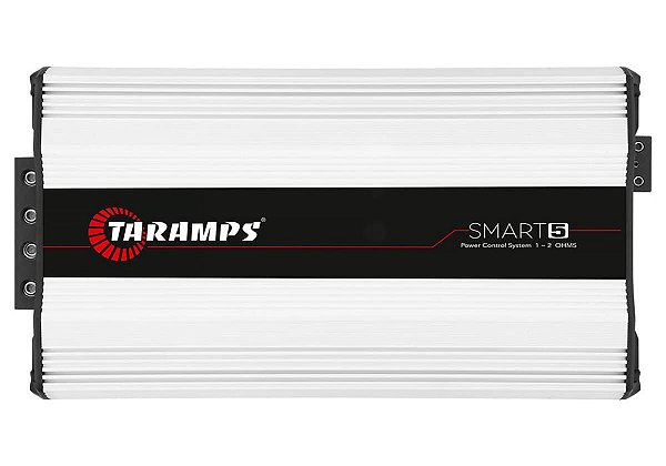 Módulo Amplificador Taramps Smart 5 1 Canal 5000W RMS 1 e 2 Ohms