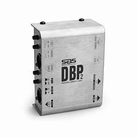 Direct Box Passivo Duplo Dbp2 - Santo Angelo