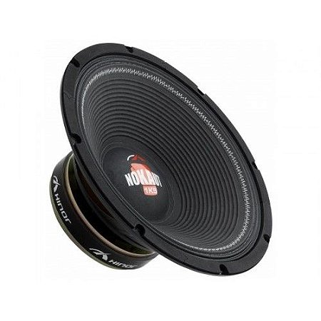 Alto Falante Hinor 15 polegadas NOKAUT 1K5 750W/Rms 4Ohms