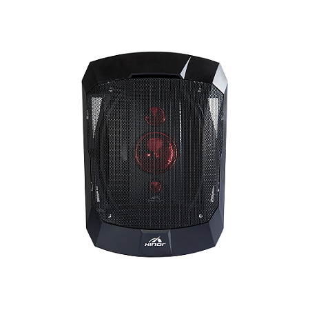 Alto Falante Hinor 6X9 CARBONO 280W/Rms 4Ohms