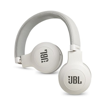 Fone De Ouvido Jbl Headphone WHITE Jbl E35