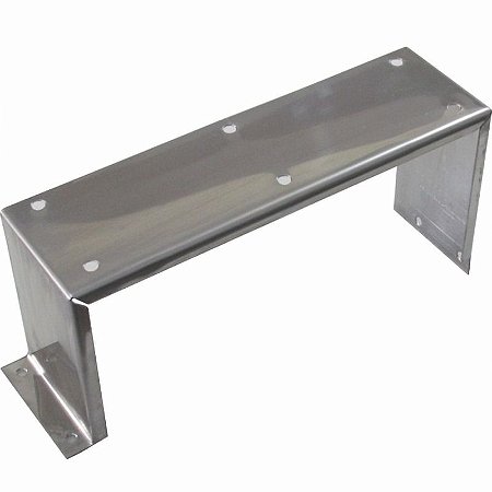 Suporte em Inox para 3 Doceiras de Churros