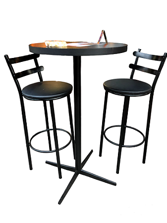 Banquetas - Mesas e Cadeiras para Restaurante REF 5200