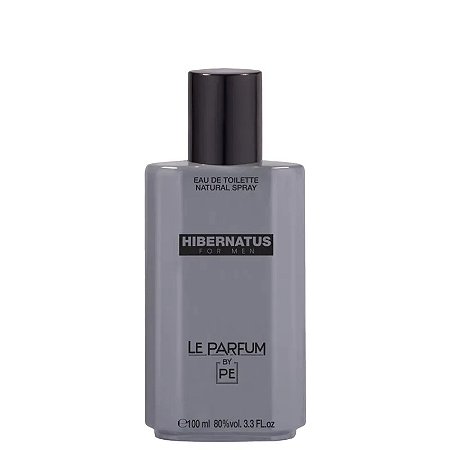 Hibernatus for Men Le Parfum by Paris Elysees - Perfume Masculino - Eau de Toilette - 100ml