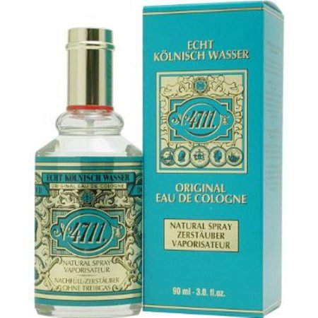4711 Eau de Cologne Spray - Perfume Importado Unissex - 90ml