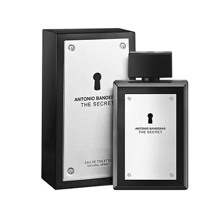 The Secret Antônio Banderas - Perfume Masculino - Eau de Toilette