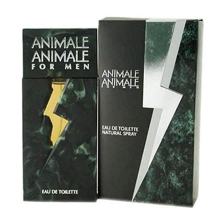 Animale Animale For Men - Perfume Importado Masculino - Eau de Toilette - 100ml