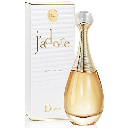 J’adore Pour Femme - Perfume Feminino - Eau de Parfum