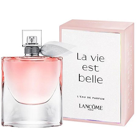 La vie est belle Lancôme - Perfume Importado Feminino - Eau de Parfum