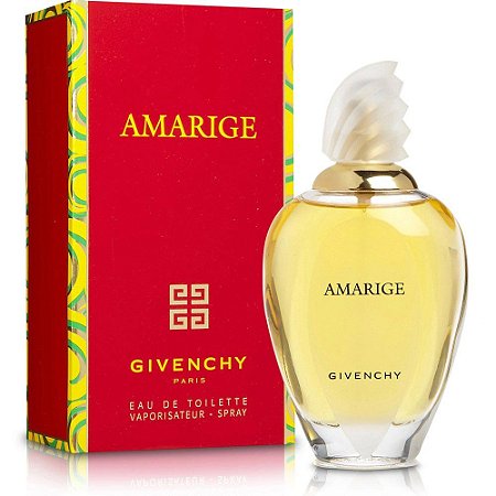 Amarige Givenchy - Perfume Importado Feminino - Eau de Toilette