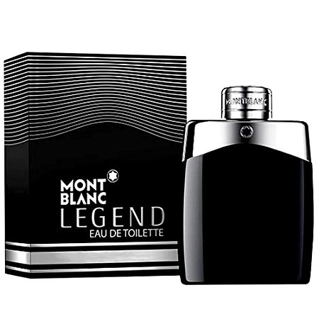 Legend Montblanc – Perfume Masculino – Eau de Toilette