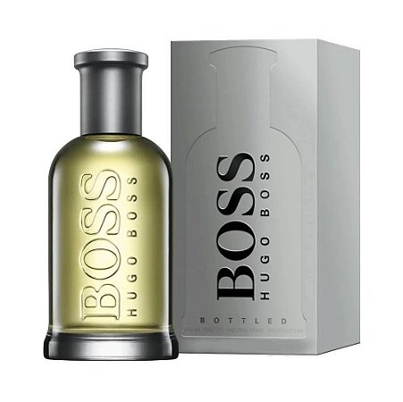 Boss Bottled Hugo Boss – Perfume Masculino – Eau de Toilette