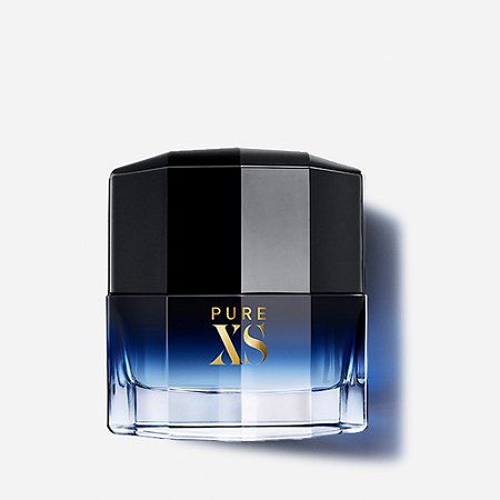 Pure XS For Men Paco Rabanne - Perfume Masculino - Eau de Toilette - 50ml
