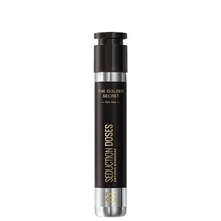 The Golden Secret Dose Antonio Banderas - Perfume Masculino - Eau de Toilette - 30ml