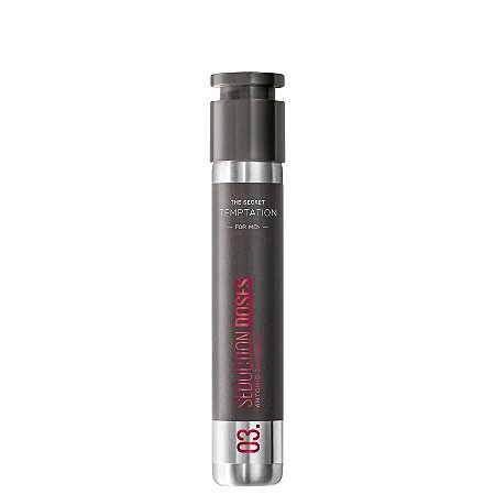 The Secret Temptation Dose Antonio Banderas - Perfume Masculino - Eau de Toilette - 30ml