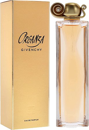 Organza Givenchy – Perfume Feminino – Eau de Parfum – 100ml