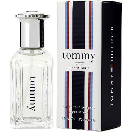 Tommy Tommy Hilfiger – Perfume Masculino – Eau de Toilette – 30 ml