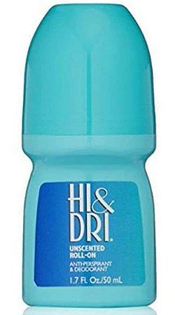 Desodorante Hi&Dri Roll-On - 50ml