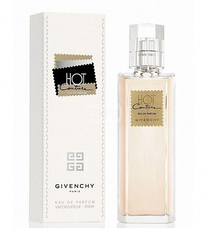 Hot Couture Givenchy - Perfume Feminino - Eau de Parfum - 30ml