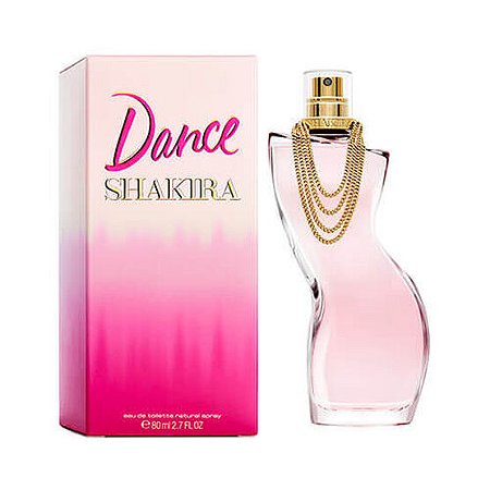 Shakira Dance - Perfume Feminino - Eau de Toilette - 80ml