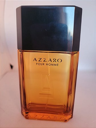 Frasco de Perfume Vazio Azzaro 100ml